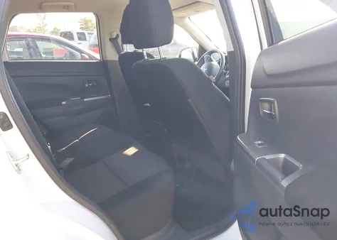 2019 Mitsubishi Outlander Sport 2.0 Es from USA, damaged, VIN JA4AR3AU1KU006912